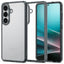 Spigen Ultra Hybrid – dėklas Samsung Galaxy S26+ (Space Crystal)
