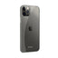 Crong Crystal Slim Cover - Dėklas „iPhone 12 Pro Max“ (skaidrus)