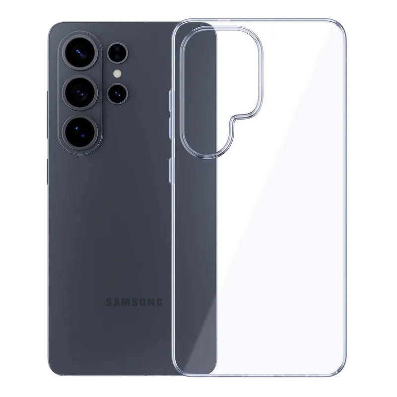 3mk Clear Case – dėklas Samsung Galaxy S26 Ultra (skaidrus)