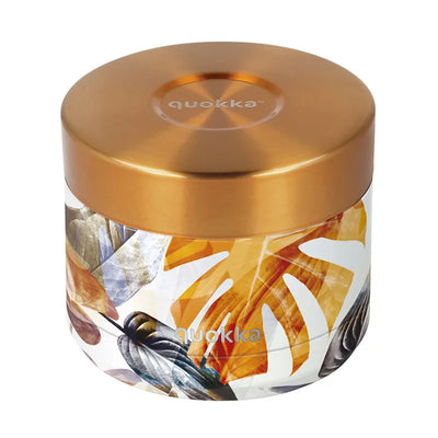 Quokka Whim maisto indas – termo pietų dėžutė / pietų termosas 360 ml (Autumn)