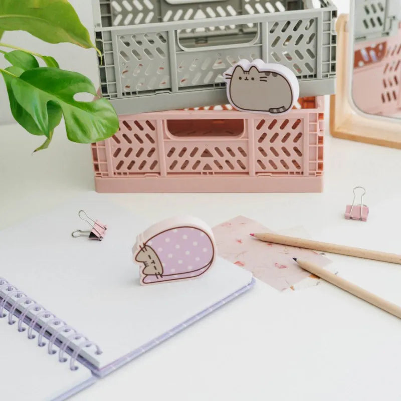 Pusheen – Trintukai iš „Moments“ kolekcijos