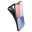Spigen Liquid Air – dėklas, skirtas iPhone 15 Pro (Matte Black)