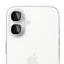 3mk Lens Protection Pro – kameros objektyvo stiklas, skirtas iPhone 17 (sidabrinis)