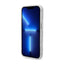 Guess Metal Outline MagSafe - dėklas iPhone 14 Pro (skaidrus)