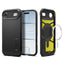 Spigen Tough Armor T Mag MagSafe - dėklas iPhone Air (juodas)