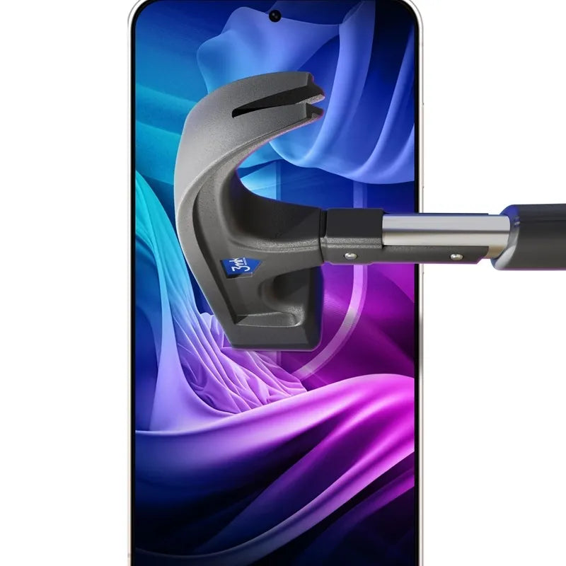 3mk Silky Matt Pro – matinė apsauginė plėvelė Samsung Galaxy S25 Edge