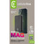 Cellularline MAG 5000 - 5000mAh 7.5W MagSafe indukcinė išorinė baterija (juoda)