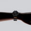 Spigen DuraPro Flex – dirželis Samsung Galaxy Watch 8 / 8 Classic 40 / 44 / 46 mm (juodas)