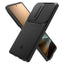 Spigen Optik Armor – dėklas Samsung Galaxy S25 Ultra telefonui (juodas)