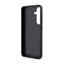 Ferrari Carbon Stitched Bottom – dėklas Samsung Galaxy S24 (juodas)