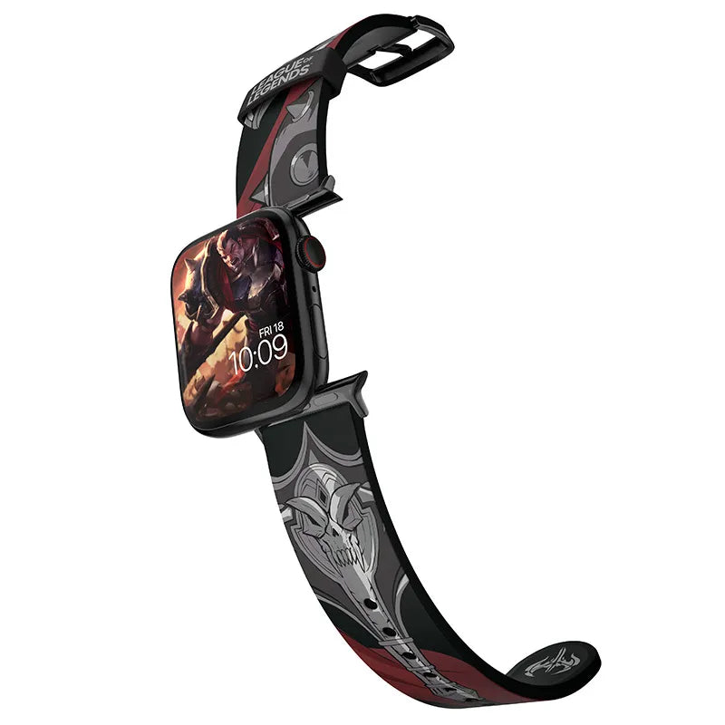 League of Legends - Dirželis Apple Watch 38/40/41/42/44/45/49 mm (Darius)