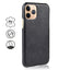 „Crong Essential Cover“ – „iPhone 11 Pro“ dėklas (juodas)