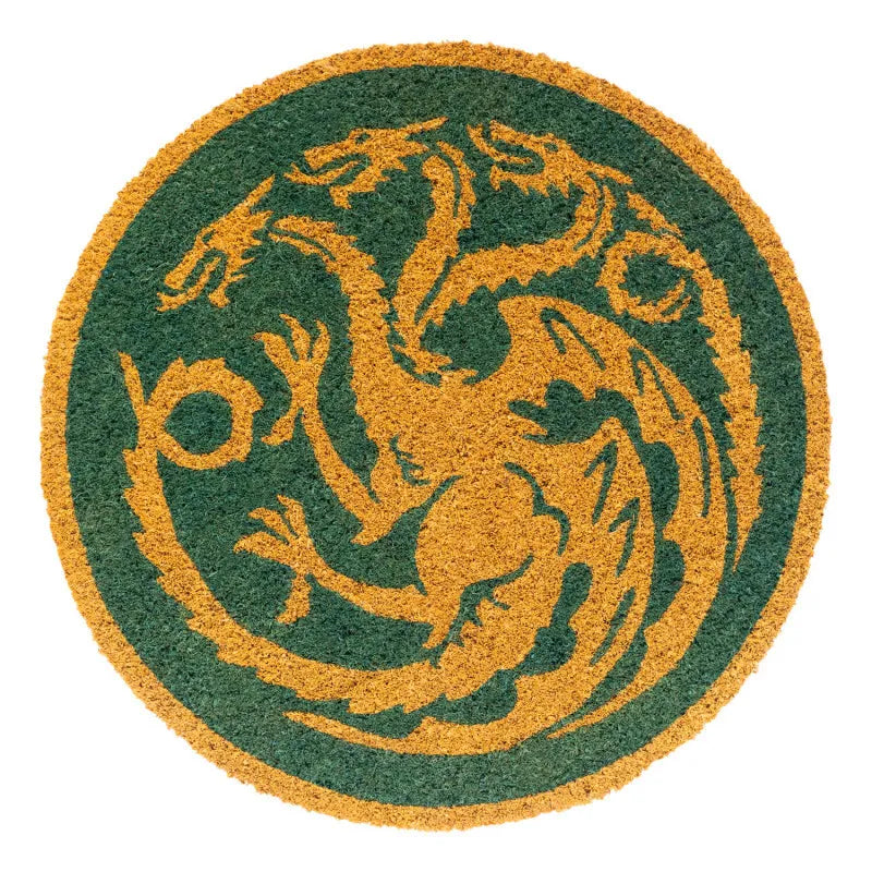 Game of Thrones – House of the Dragon durų kilimėlis (50 cm)