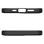 Spigen Enzo Aramid Mag MagSafe – dėklas iPhone 17e / 16e (juodas)
