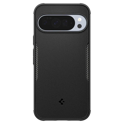„Spigen Core Armor Mag MagSafe“ – dėklas, skirtas „Google Pixel 10 Pro XL“ (matinė juoda)