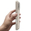 Spigen Classic LS MagSafe – iPhone 17 Pro Max dėklas (smėlio spalvos)