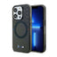 BMW Pattern MagSafe – dėklas iPhone 14 Pro Max (pilkas)