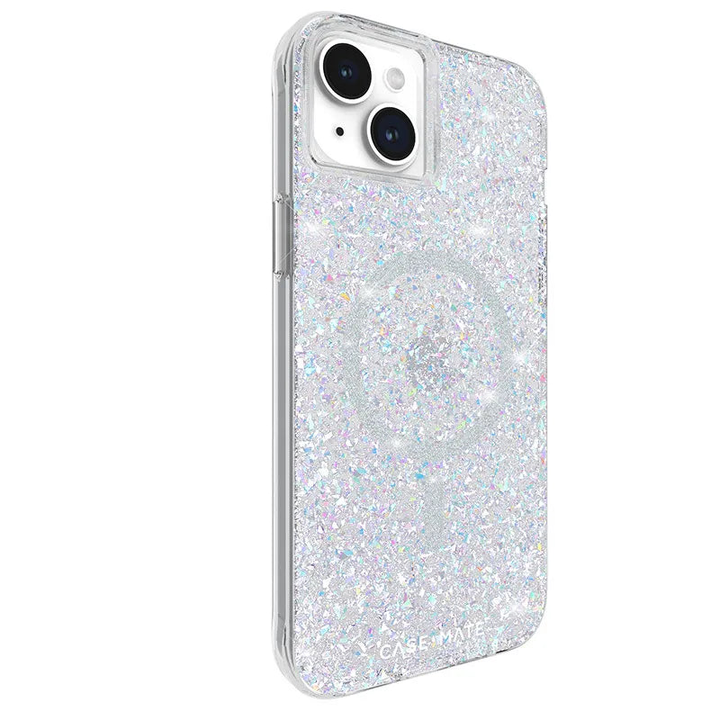 Case-Mate Twinkle MagSafe - iPhone 15 Plus dėklas (Disco)