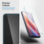 Spigen Glas.TR Slim 2-Pack – grūdintas stiklas, skirtas Samsung Galaxy A16 4G/5G / A26 5G / A17 4G/5G (2 vnt.)