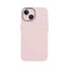 Crong Color Cover LUX Magnetic – „iPhone 15 Plus“ „MagSafe“ dėklas (rožinis)