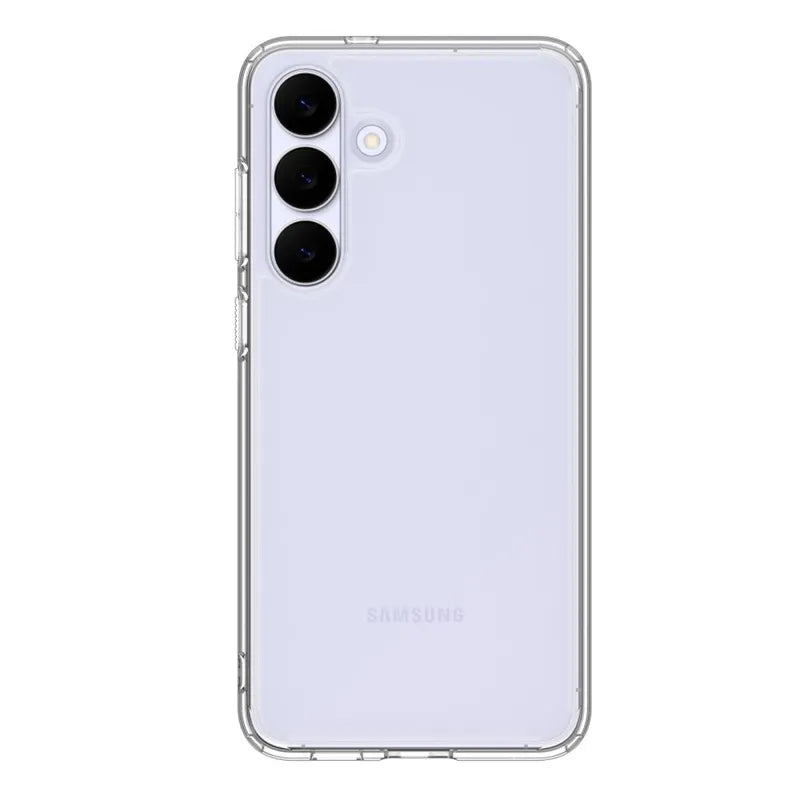 Spigen Ultra Hybrid – dėklas Samsung Galaxy S25 FE (skaidrus)