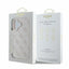 Guess 4G Classic – dėklas iPhone 16 (rožinis)
