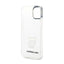 Karl Lagerfeld Choupette Body - Dėklas iPhone 14 Plus (Skaidrus)