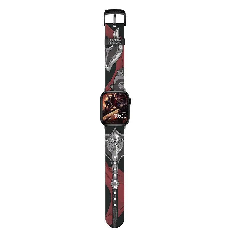 League of Legends - Dirželis Apple Watch 38/40/41/42/44/45/49 mm (Darius)