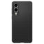 Spigen Liquid Air – dėklas Samsung Galaxy S25 Edge (matinė juoda)
