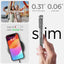 Spigen Liquid Crystal – dėklas iPhone 15 Plus telefonui (skaidrus)