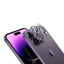 Crong Lens Shield – stiklas iPhone 14 Pro / iPhone 14 Pro Max kamerai ir lęšiams