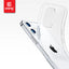 Crong Crystal Slim Cover - Dėklas „iPhone 12 Pro Max“ (skaidrus)
