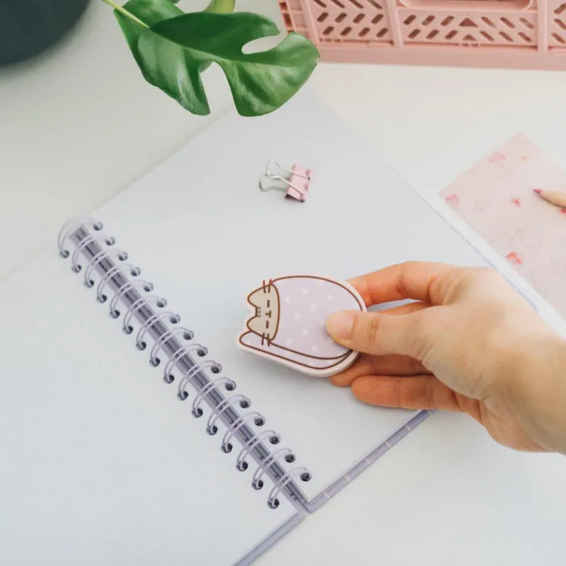 Pusheen – Trintukai iš „Moments“ kolekcijos