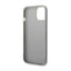 Karl Lagerfeld Monogram Pattern dėklas iPhone 14 (juodas)