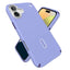 Speck Presidio2 Pro ClickLock & MagSafe – dėklas iPhone 16 Plus (Future Lavender / Cassis Purple / White)