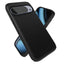 Speck ImpactHero Slim – Google Pixel 10 Pro XL dėklas (juodas)
