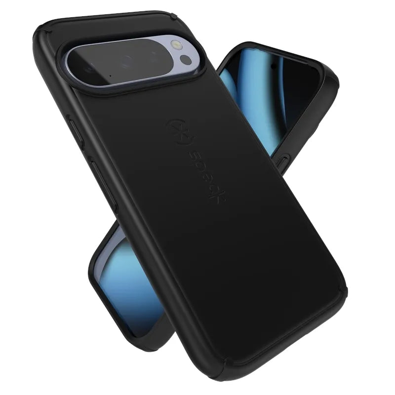 Speck ImpactHero Slim – Google Pixel 10 Pro XL dėklas (juodas)