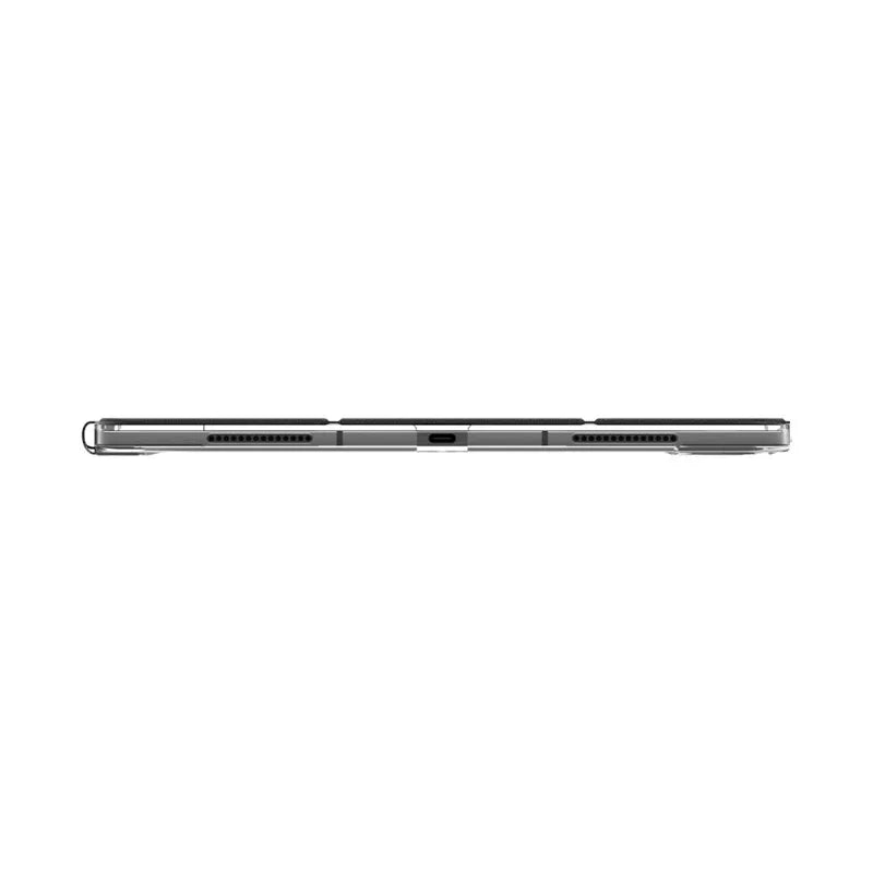 Spigen Liquid Air Folio – dėklas iPad Pro 13" (M5, 2025 / M4, 2024) (juodas)