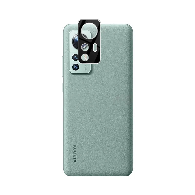 Mocolo Silk Camera Lens Glass - Apsauginis stiklas Xiaomi 12 Pro kameros objektyvui