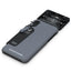 Nordic Elements Original Idun – dėklas iPhone Xs Max (Mid Grey)