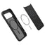 Spigen Liquid Air Mag MagSafe – dėklas Google Pixel 11 Pro XL (Matte Black)