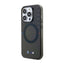 BMW Pattern MagSafe – dėklas iPhone 14 Pro Max (pilkas)