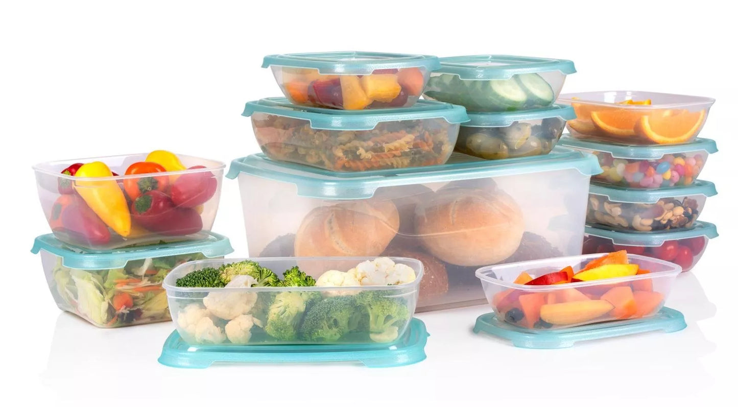 Alpina maisto laikymo dėžučių rinkinys, 13 vnt. 871125249529