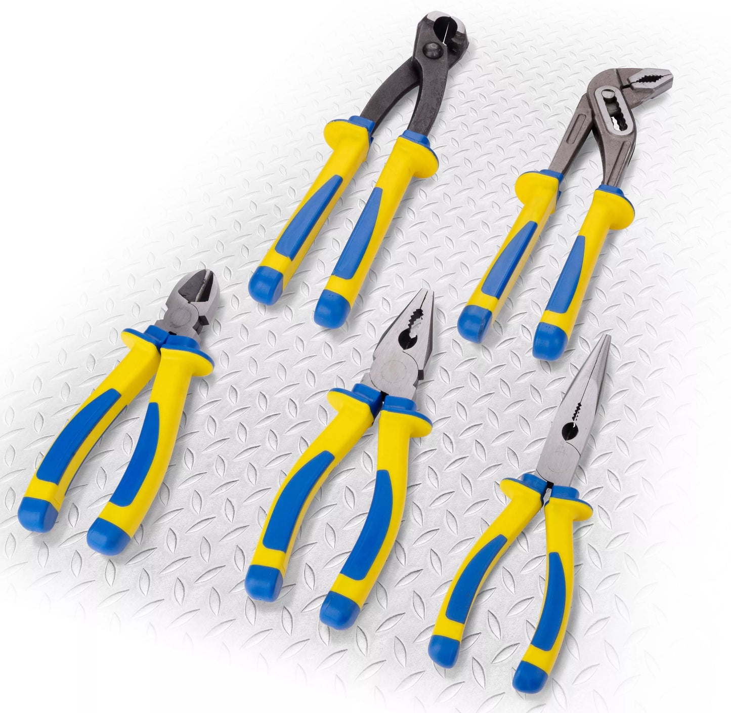 KINZO kombinuotų replių rinkinys 871125226568