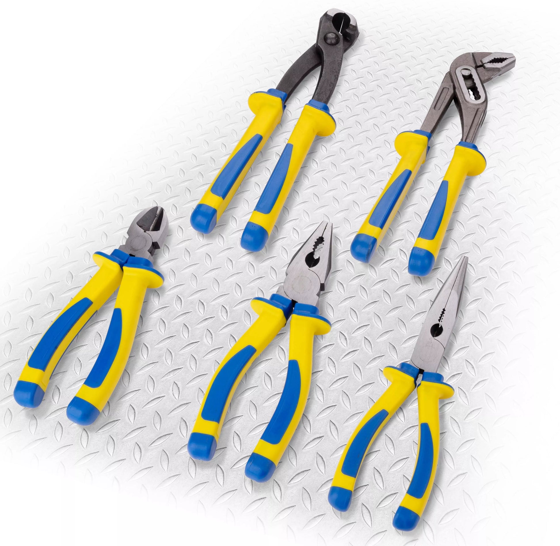 KINZO kombinuotų replių rinkinys 871125226568