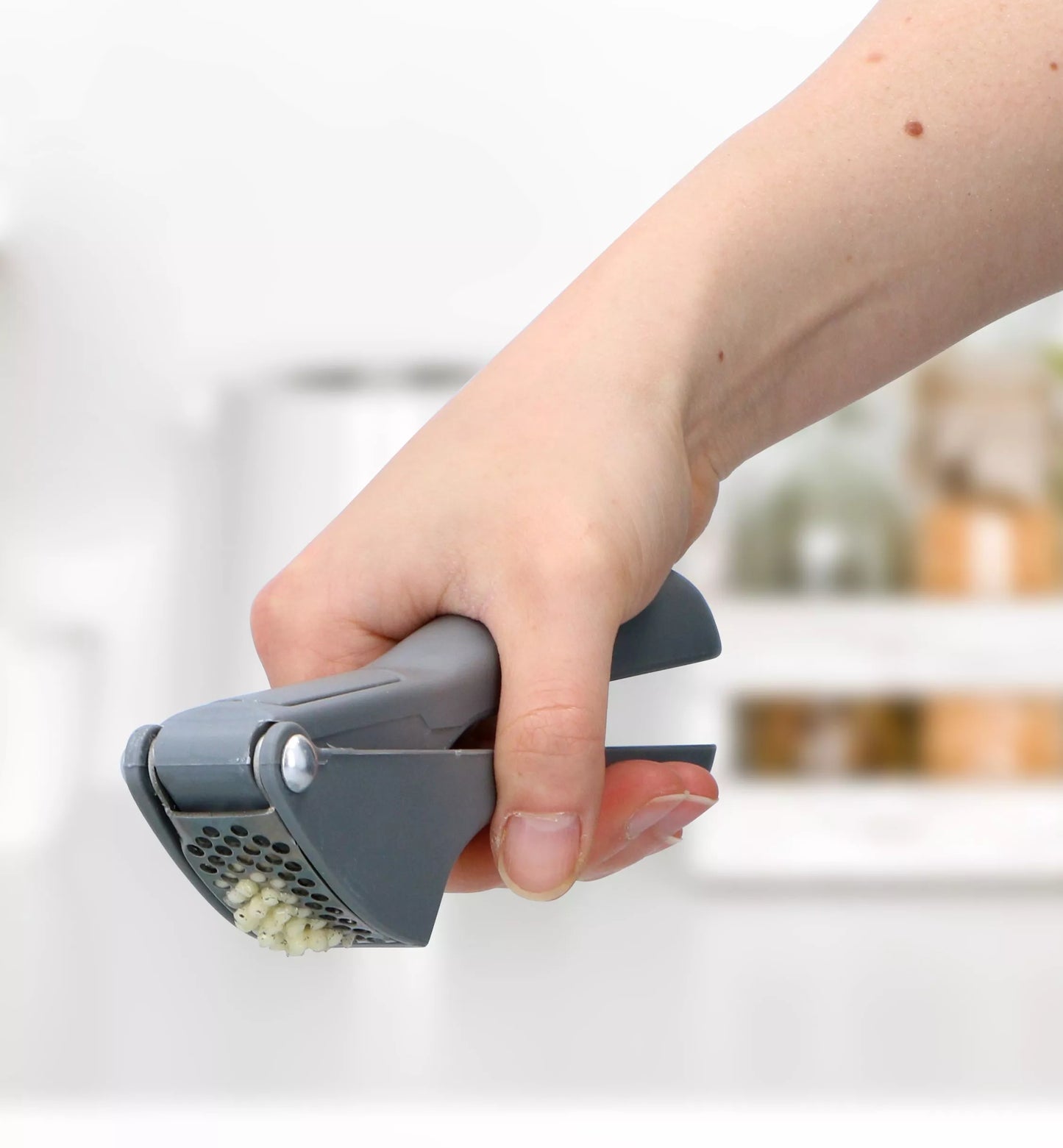 lpina česnako spaudė, įvairių spalvų, 16 × 4 × 3 cm 871125226608