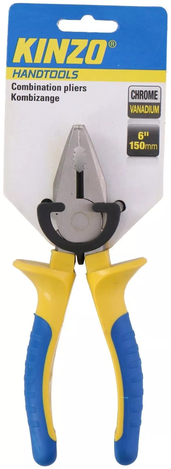 KINZO kombinuotos replės 150 mm 871125272099