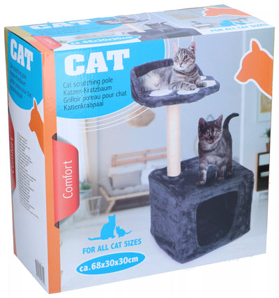 PET COMFORT KATĖS DRASKYKLĖ, 68×30×30 cm, 871125211815