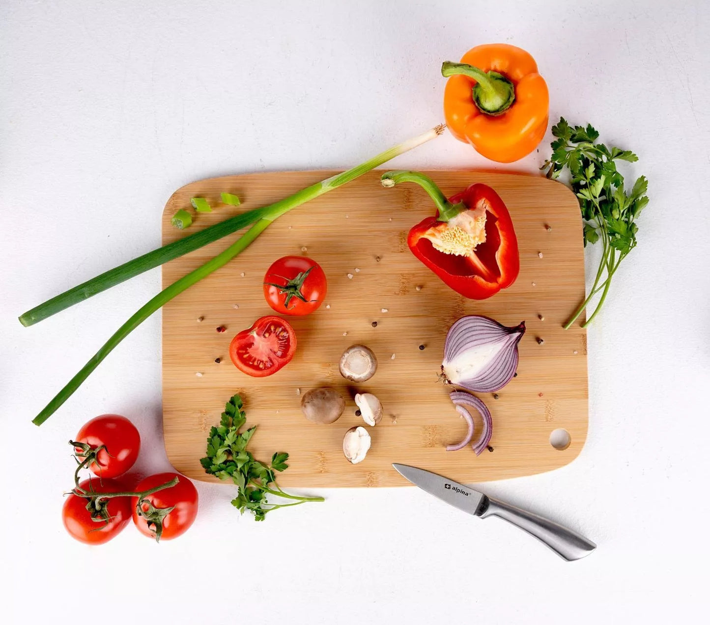 Alpina pjaustymo lentelė 38 × 28 × 0,8 cm 871125218070