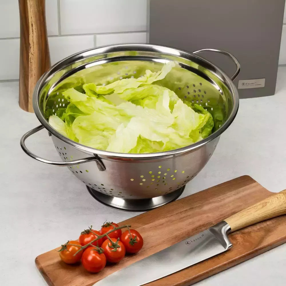 Kinghoff plieninis sietelis Ø24 cm KH-1237